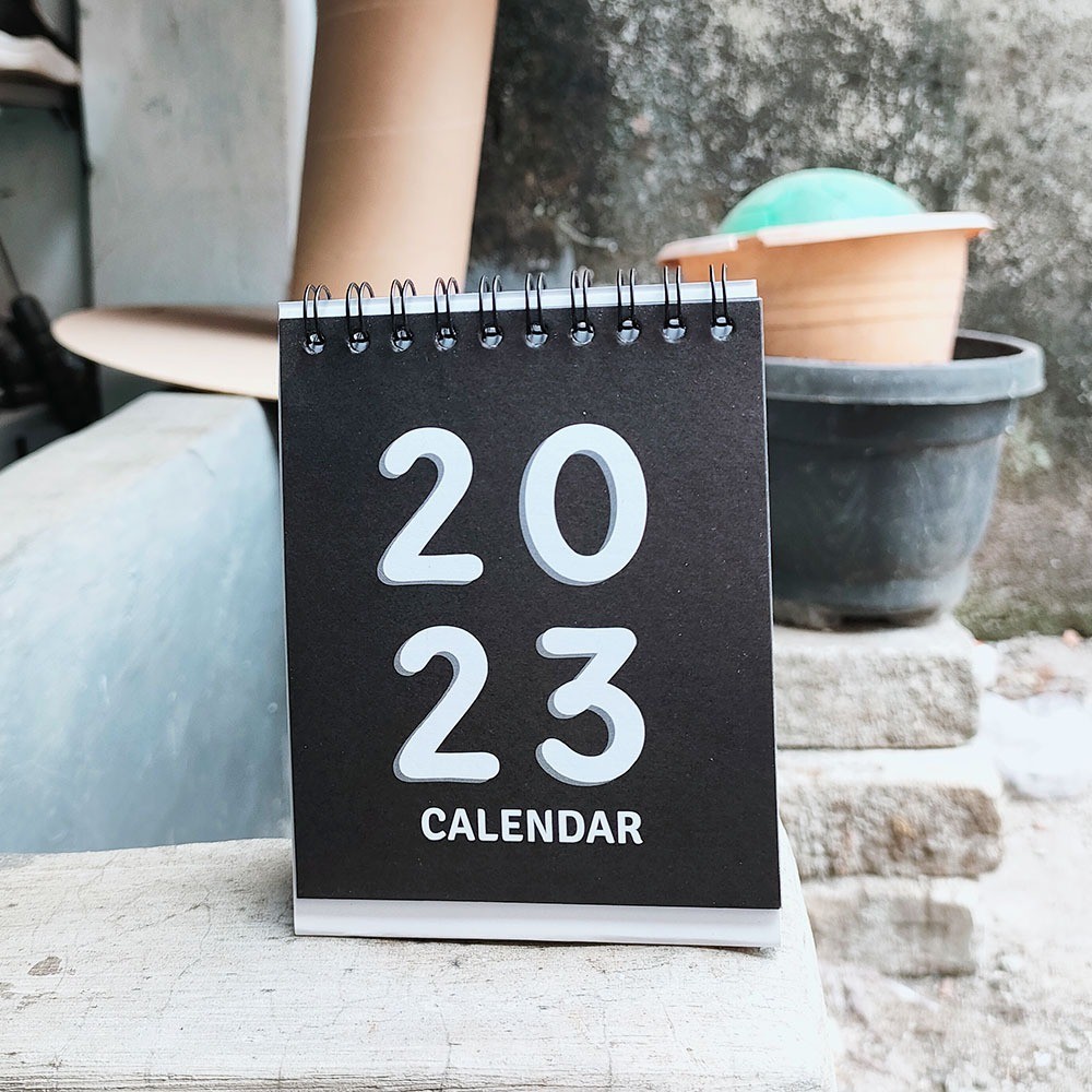 MINI DESK CALENDAR 2026/MINI CALENDAR