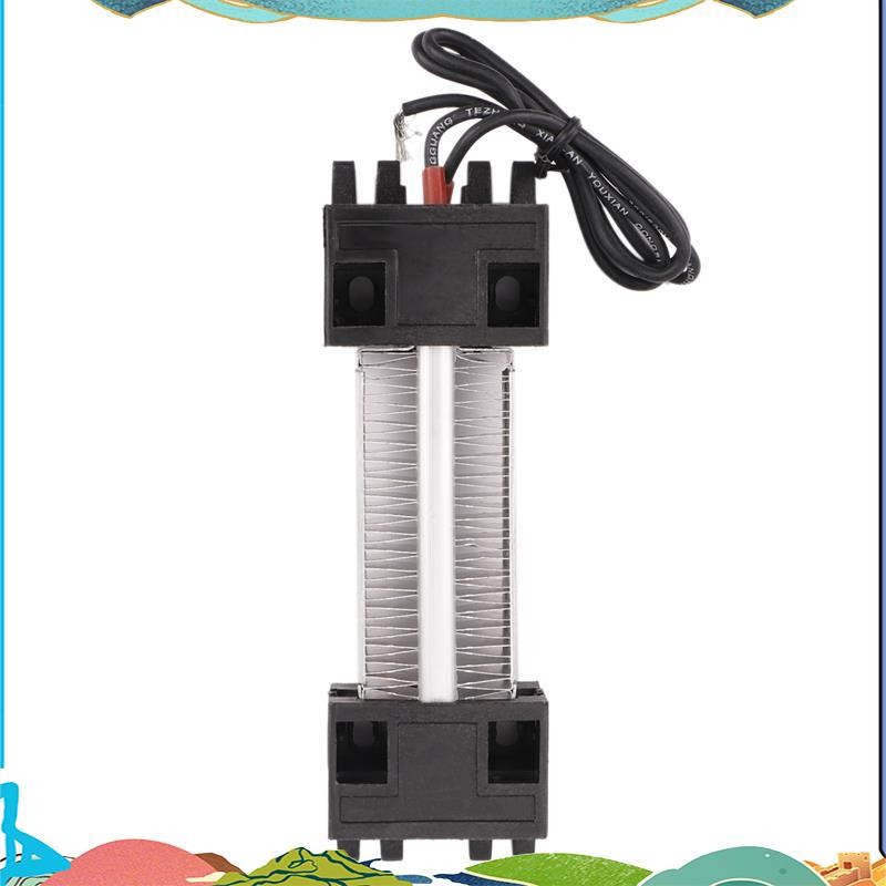 Super 100W 220V ฉนวน PTC เซรามิค Air เครื่องทําความร้อน PTC องค์ประกอบความร้อนเครื่องทําความร้อนไฟฟ้า