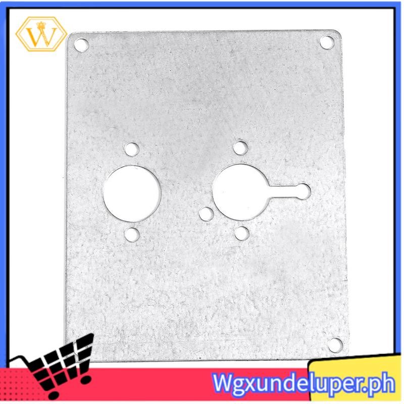 WCar Air Top เครื่องทําความร้อน Mount แผ่นวงเล็บที่จอดรถเครื่องทําความร้อนฐานสําหรับดีเซล-ความร้อนสํ