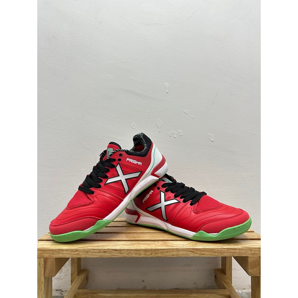 MERAH MUNICH ขายรองเท้า XM-PRISMA 29 (สีแดง) FUTSAL