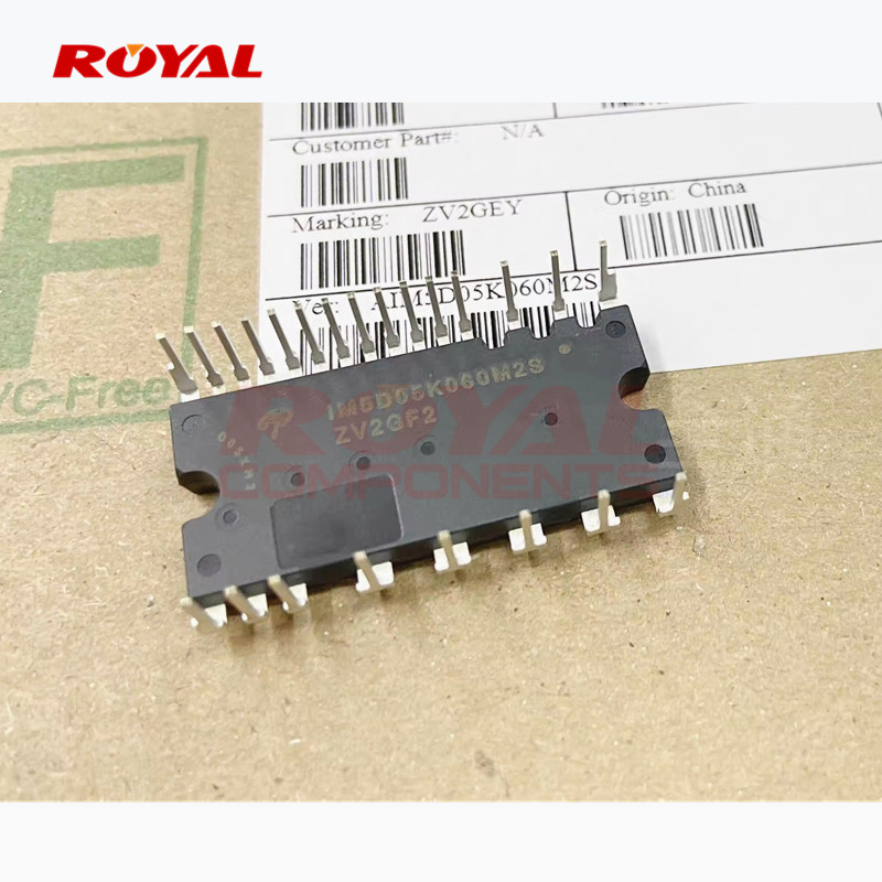 IM5D05K060M2S AIM5D05K060M2S โมดูล IPM ใหม่