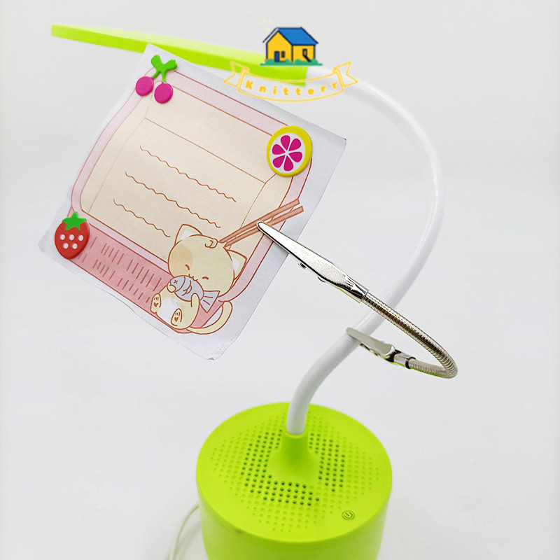 ⚡COD⚡ Knitterr คลิปหนีบยากันยุงสเตนเลสแบบอเนกประสงค์สองหัว - รูปที่ 5