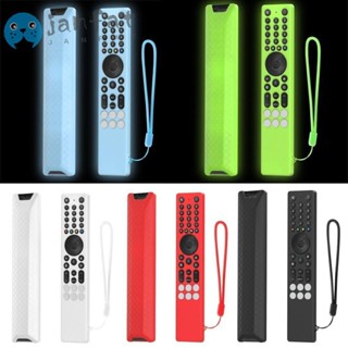 【⚡เวลาจำกัดราคาต่ำ】JANFAT ฝาครอบรีโมทคอนโทรล, กันกระแทกพร้อม…