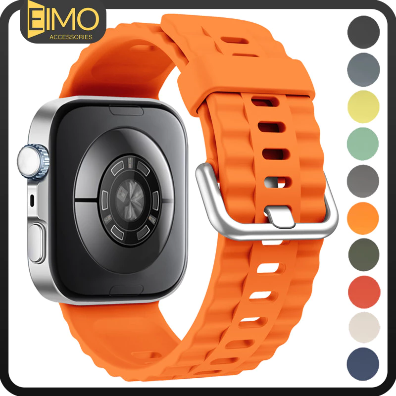 สายรัดซิลิโคนสำหรับ for Huawei Watch Fit 5 4 3 / 5 Pro / 4 Pro อุปกรณ์เสริมสายรัดยางอ่อนสำหรับ for Huawei Fit 3