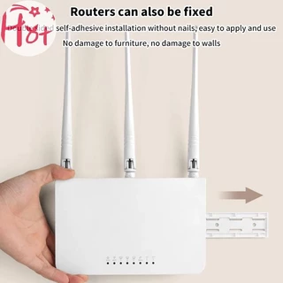 GE ติดผนังปลั๊กผู้ให้บริการสติกเกอร์ ต่อย-ฟรี บ้าน ตัวเอง-กาว ซ็อกเก็ตผู้ให้บริการสายลวดออแกไนเซอร์รางปลั๊กผู้ถือสี่เหล
