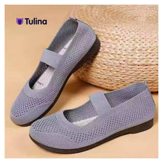 รองเท้าแฟชั่นผ้าฝ้าย แบบเบาสบายทุกก้าว