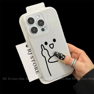🍓เข้ากันได้ เคส ที่รองรับ iPhone เคสไอโฟน 17PROMAX 15 14Plus 13PRO 12 11 XSMAX XR 7P-HLMSDK43