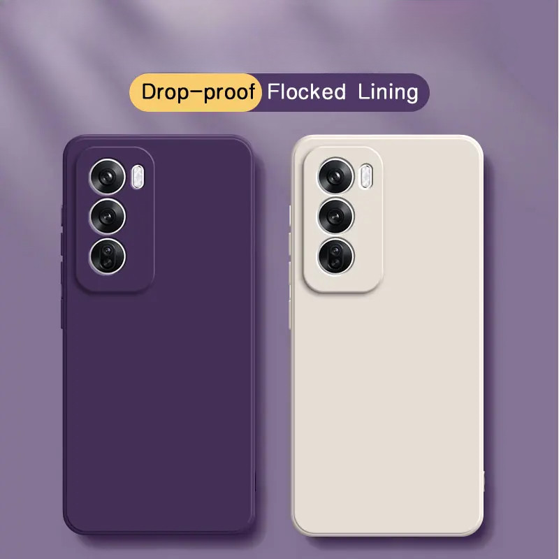 นุ่มสําหรับOppo A3 Pro Oppo A3x Oppo A3 NFC Oppo A5 Pro 4G Oppo A5 Pro 5G Oppo A5i Oppo A5 4G Oppo A