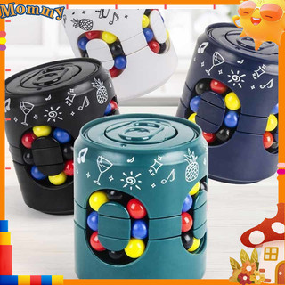 【🇵🇭 Ready Stock】Puzzle Ball Puzzle Cube Magic Spinner Cans Cube Decompression Fidget Brain Teaser Puzzle Stress Relief Toy Kids Adults Gifts 易拉罐魔方玩具
