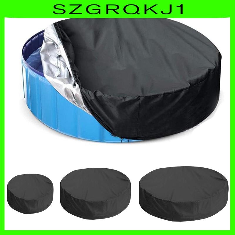 [szgrqkj1] ป้องกันสระว่ายน้ําทรงกลมครอบคลุม ห้องทราย ของเล่นเด็กกลางแจ้ง ห้องทราย ของเล่น