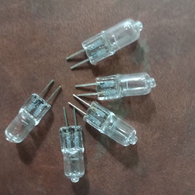 หลอดฮาโลเจน 12V - 20W (หรือ 35w_ 220v)