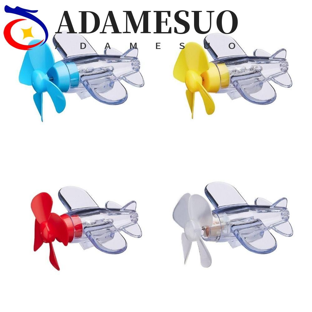 ADAMESUO ไฟ LED เครื่องบินขนาดเล็ก
