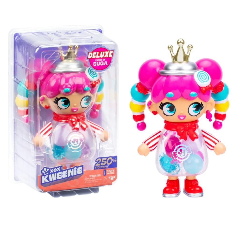 XOX KWEENIE DELUXE FIGURE CANDY ของเล่น โมเดล ฟิกเกอร์  ขนาด 250% (11 นิ้ว)
