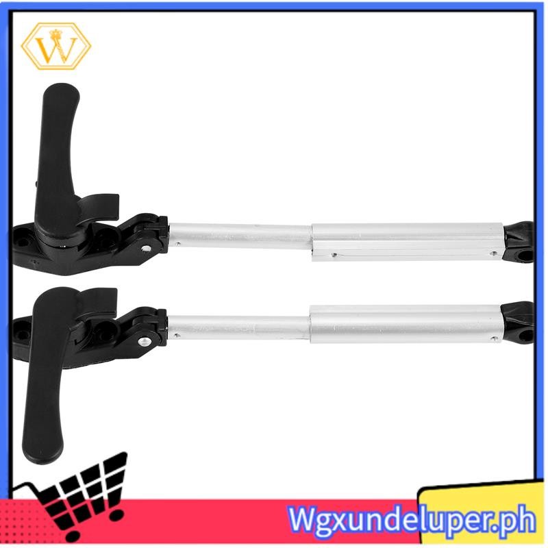 WRV Window Lift Rod Retractable RV Window Stay Bar RV Window Support Rod สําหรับคาราวานเรือยอชท์ RV