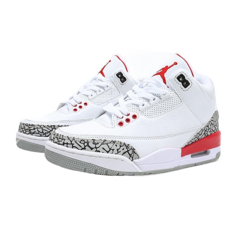 รองเท้าบาสเก็ตบอลผู้หญิง Retro OG AJ3