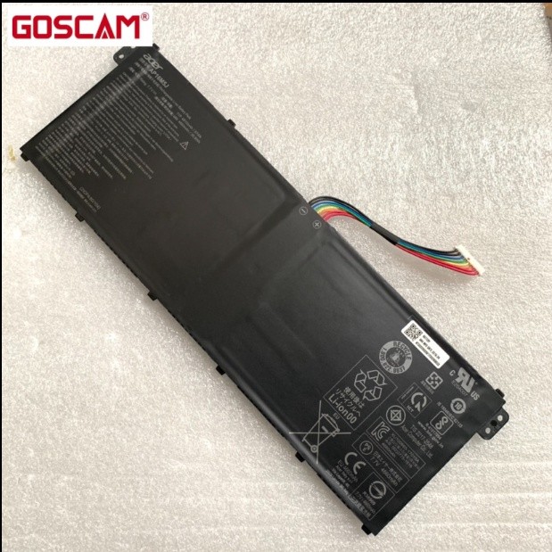 ✿ใหม่ Original Acer Aspire 1 A114-31/32 n17q4 n17q2แบตเตอรี่โน้ตบุ๊ค ap16m5j