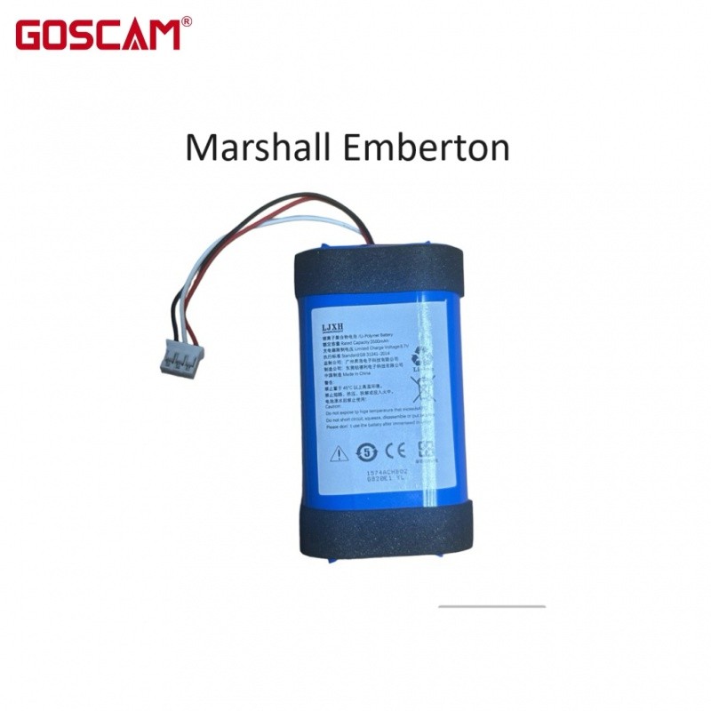 ✿แบตเตอรี่ลำโพง MARSHALL emberton,emberton2 ความจุ 3500mAh C406A2