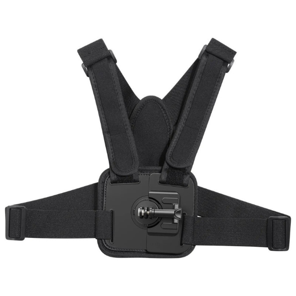 Ulanzi CM028 Go-Quick II ตัวยึดกล้อง GoPro แม่เหล็กติดหน้าอก ถ่ายวิดีโอแอคชั่น ขายึดกล้องแอคชั่น