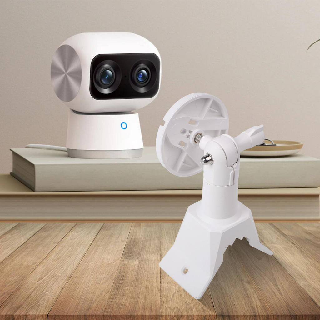 สําหรับ Eufy Security S350 กล้องในร่มปรับ 360 องศา Mount Bracket