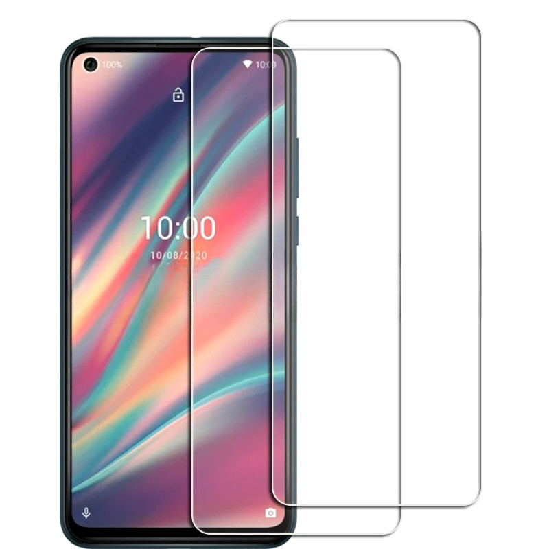 สําหรับ Wiko View5 View4 View3 View2 Plus Lite Pro 1-3PCS 9H HD ป้องกันฟิล์มกระจกนิรภัยสําหรับ Wiko 