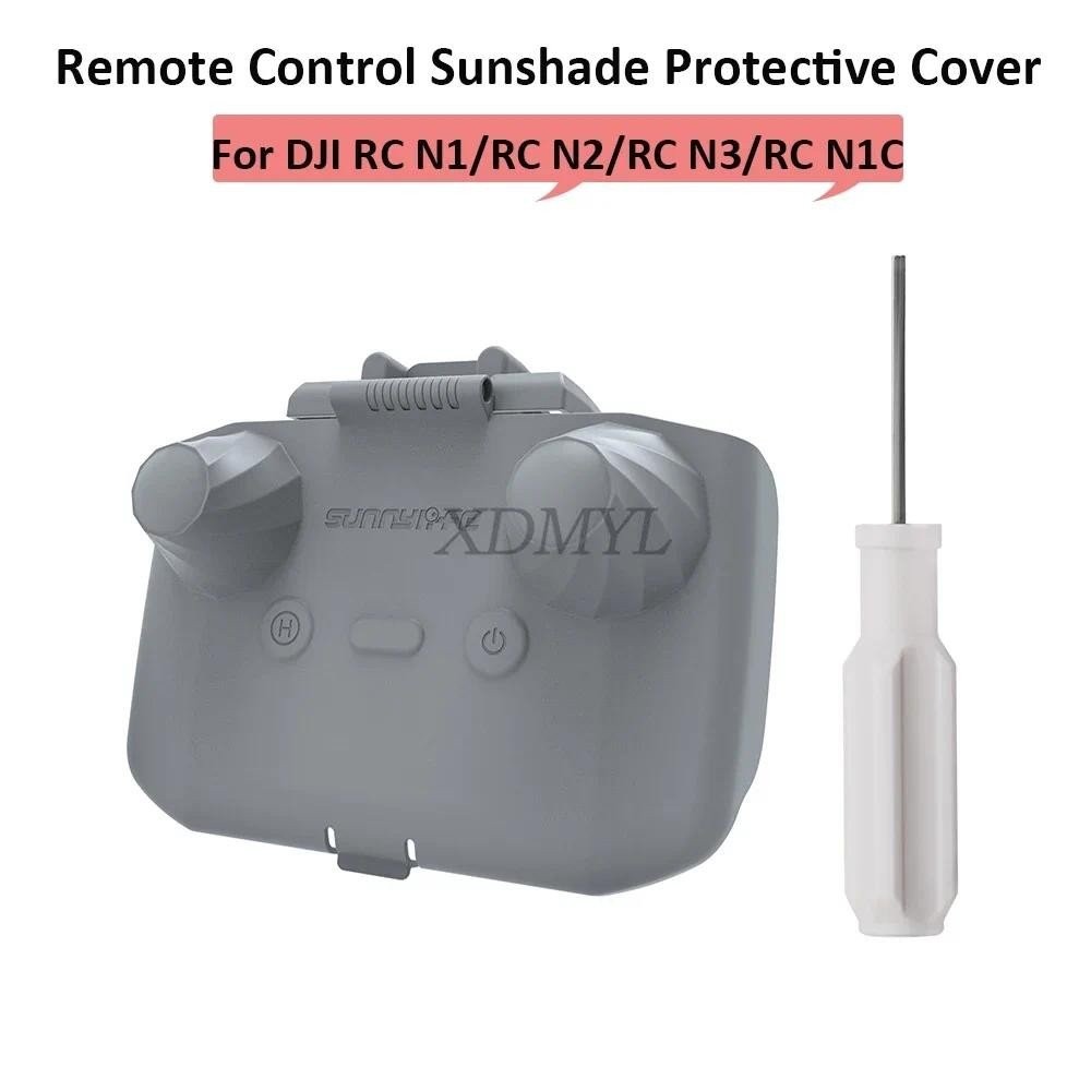 Sunnylife Sunscreen DJI flip Protective Cover For DJI RC N1/RC N2/RC N3/RC N1C Mini 4 Pro/Air 3S/Min