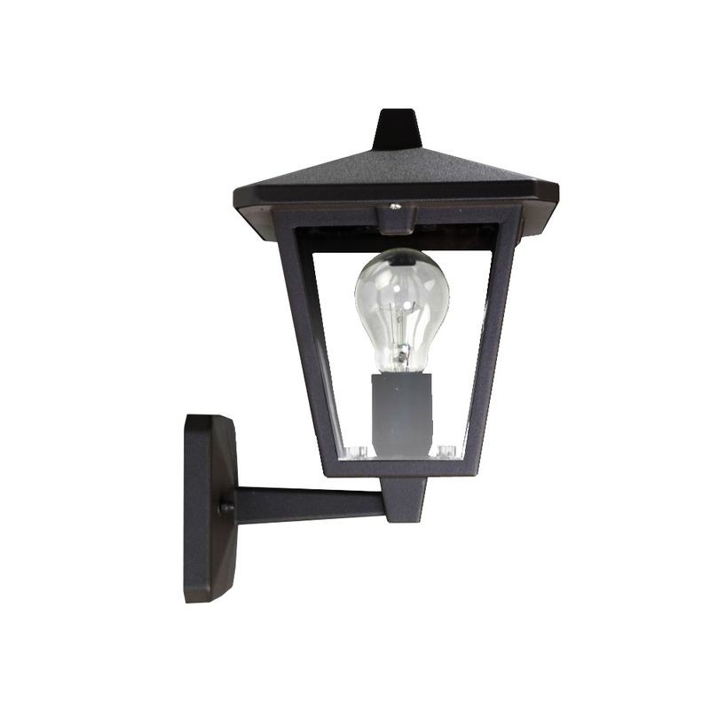 MAX LIGHT ไฟผนังนอก YK-001 E27x1 MAX 60W IP44