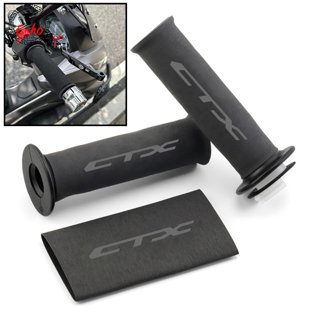 สําหรับ HONDA CTX 700N 1300 CTX700 CTX700N CTX1300 คุณภาพสูงรถจักรยานยนต์อุปกรณ์เสริมลื่นความร้อนหด 