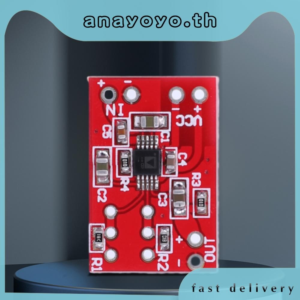 [anayoyo.th] SSM2167 Preamp Compressor Limiter Noise Gate Dynamics Processing Module ไมโครโฟน Preamp