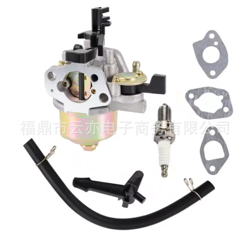 เหมาะสําหรับ GX110 GX120 GX140 GX160 GX168 163cc 196cc 200cc คาร์บูเรเตอร์