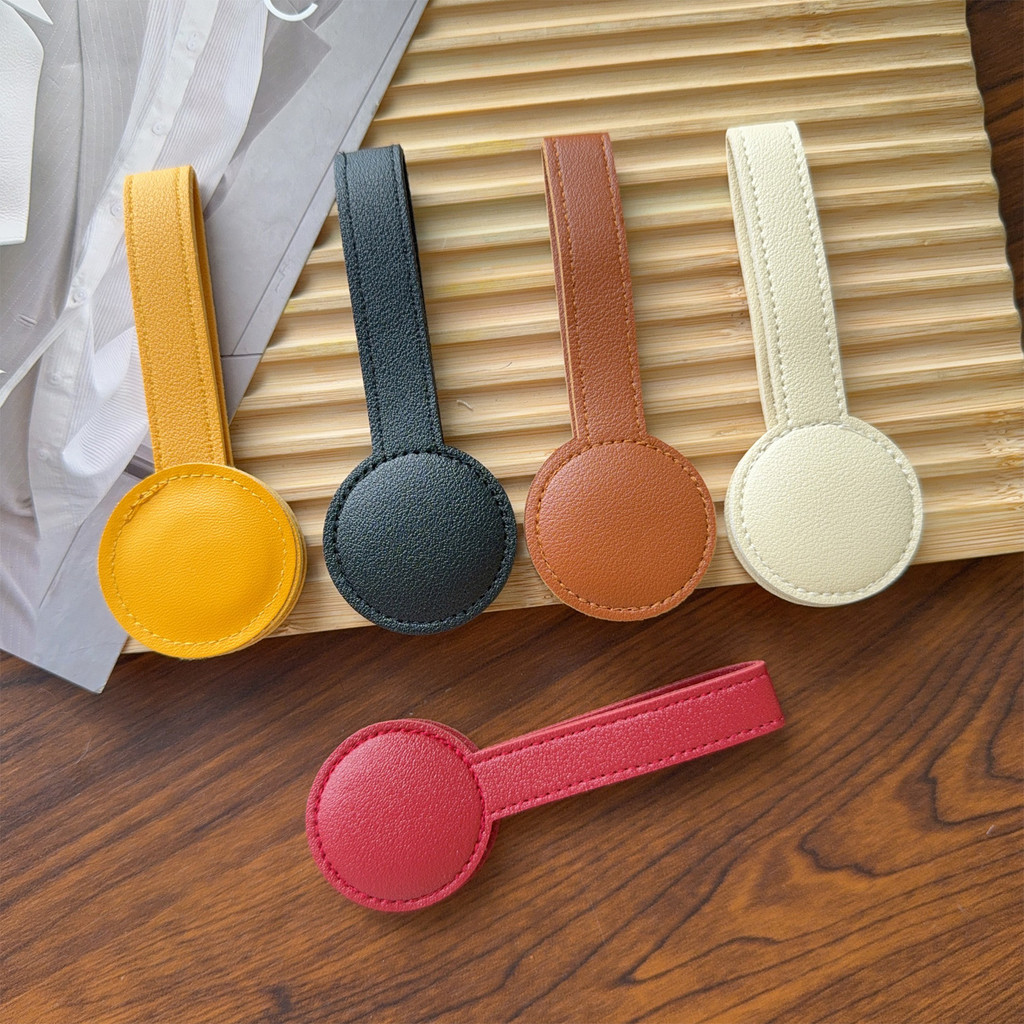 คลิปแม่เหล็กสำหรับเสื้อผ้าและบ้าน | หัวเข็มขัดหนังปรับได้ไม่ต้องเย็บ (1/2/4 ชิ้น) จัดส่งใน 3-5 วัน - รูปที่ 5