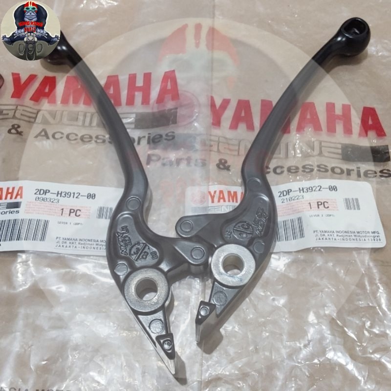 มือเบรกขวาและซ้ายสําหรับ nmax เดิม 2dp-h3912-00 2dp-h3922-00 KRDB09