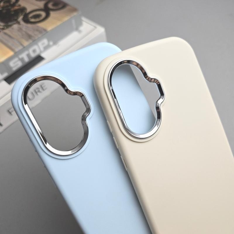 ปลอกสีลูกกวาดเรียบง่ายบางเฉียบสําหรับ Xiaomi Redmi Turbo 4 Pro POCO F7 เคสโทรศัพท์ซิลิโคนอ่อนนุ่ม