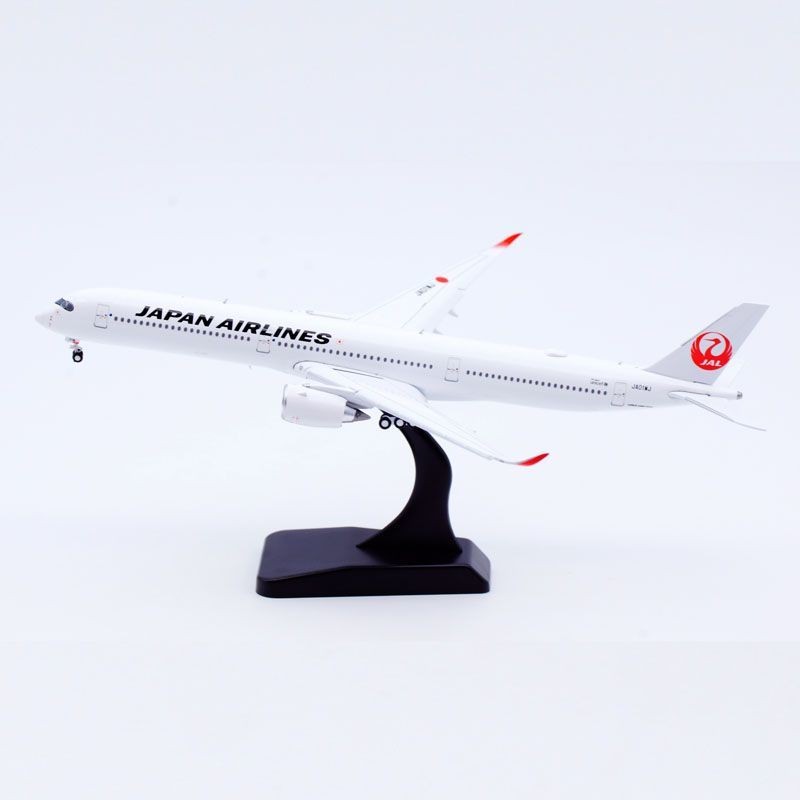 Jc Wings 1: 400 Japan Airlines A350-1000XWB JA01WJ ปีกโมเดลเครื่องบินโลหะผสม