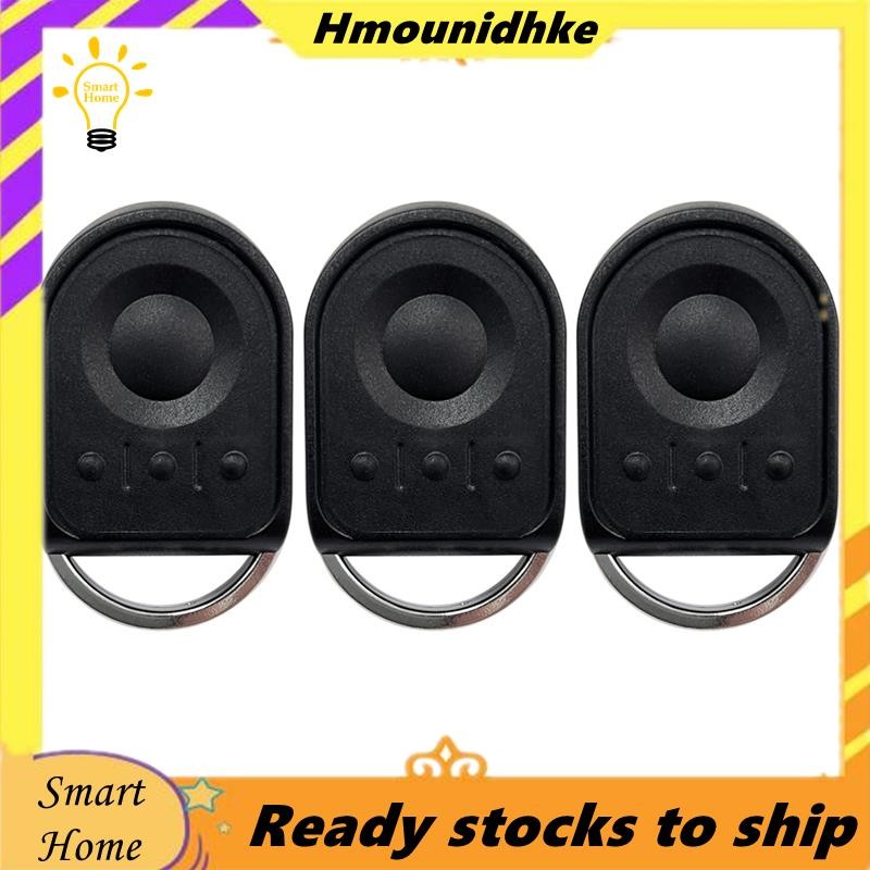 3 ชิ้นโรงรถประตูรีโมทคอนโทรลสําหรับ Somfy Keygo Somfy Keytis 2 NS RTS Keytis 4 N 433Mhz ประตูเปิด
