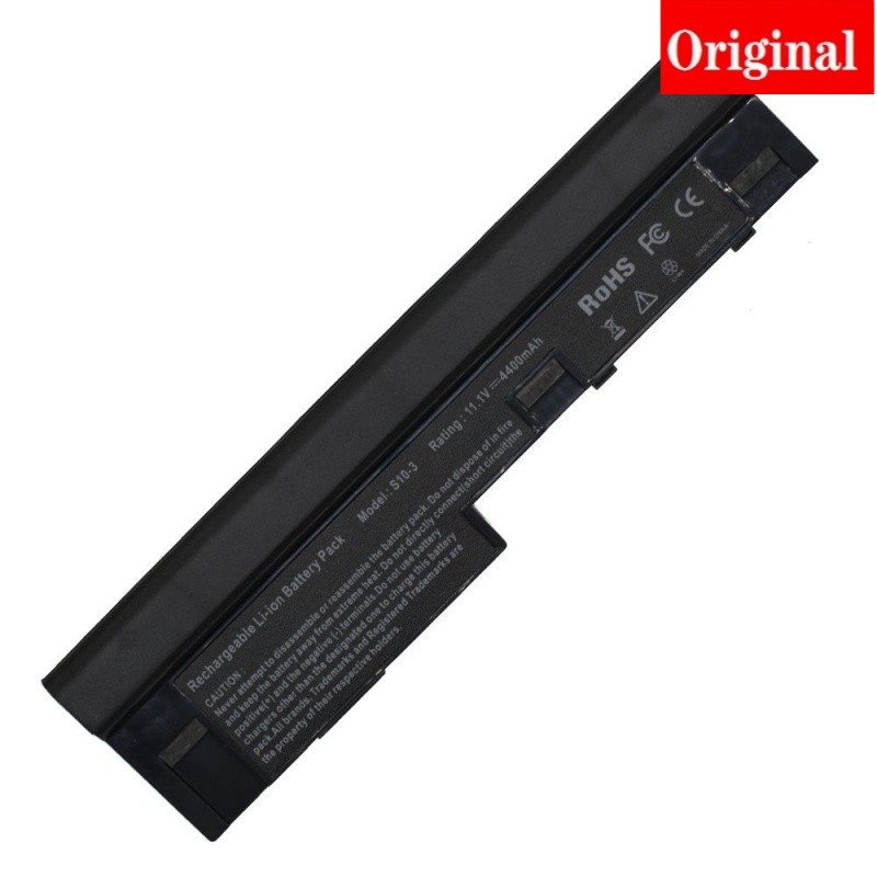 ✿แบตเตอรี่แล็ปท็อปสำหรับ Lenovo I deap AD S10-3S hiar S205 S100 U160 U165 l09s6y14 l10m3z11 l09s3z14