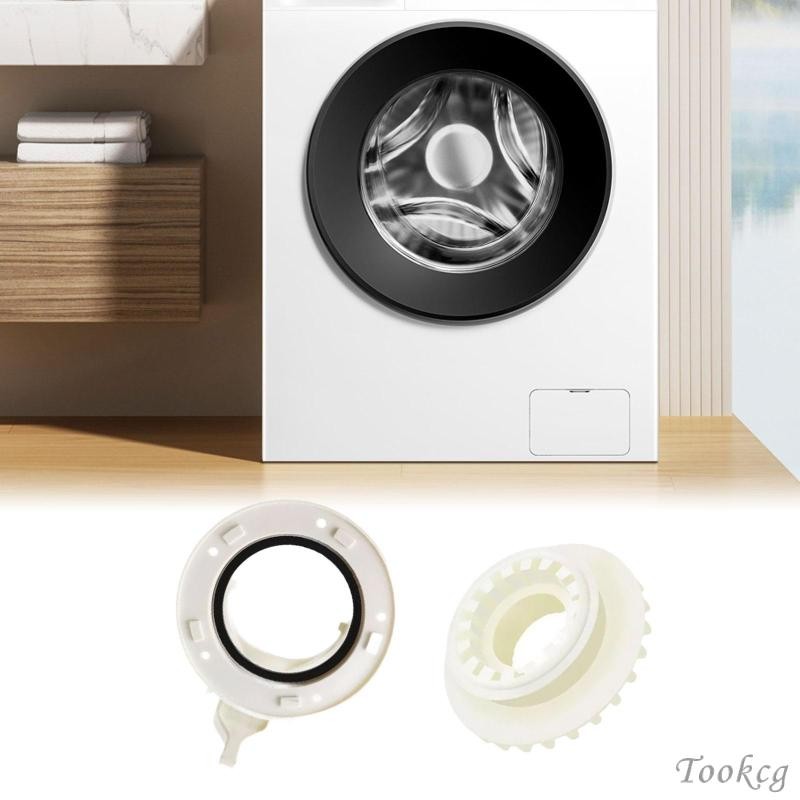 [Tookcg] เกียร์เครื่องซักผ้าข้อต่อเครื่องซักผ้าสําหรับ Wa48H7400AP AA Wa48J7700AW A4 Wa52M7750AW A4 