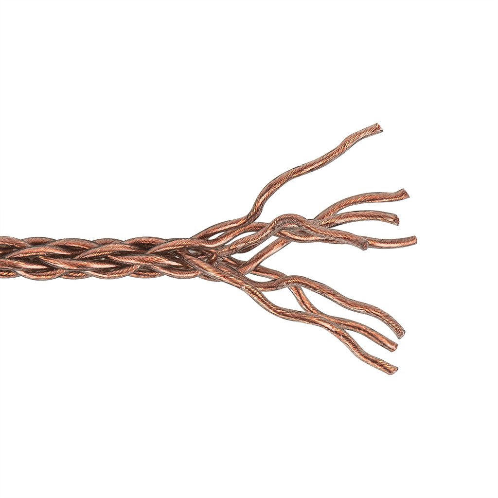 สายสัญญาณเสียงอัพเกรด Geekria เข้ากันได้กับสายหูฟัง Sennheiser HD 600, HD 650, HD 660S2, ชุดหูฟัง HD 6XX, สายหูฟัง 4.4 มม. ถึง 2Pin (1.5 ม.)