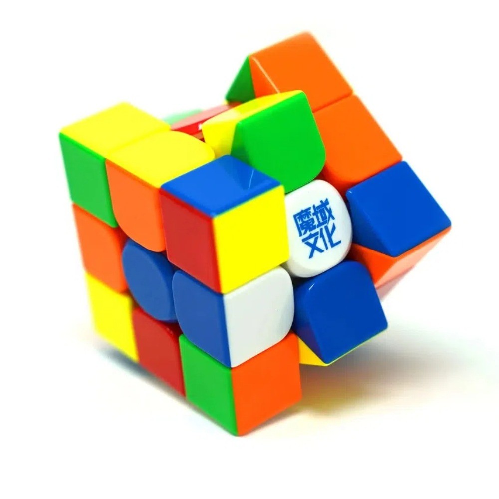 Moyu Weilong WRM V10 3x3 Speed Cube - 20 Magnig Ball-Core Maglev UV