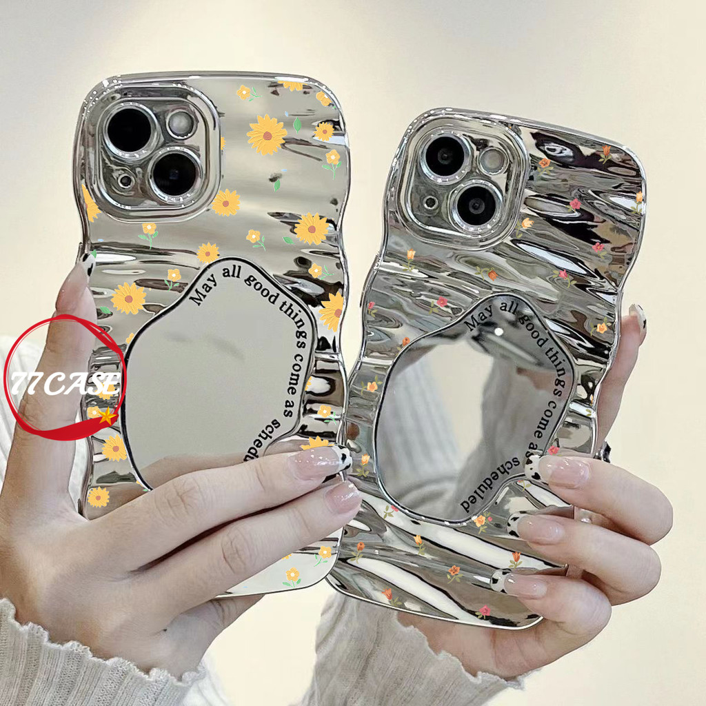 ปลอก HP Untuk OPPO A17 A17K A16 A16S A16K A16E A15 A15S A12 A12S A12E A11 A11X A11K A7 A5S A5 A31 A5