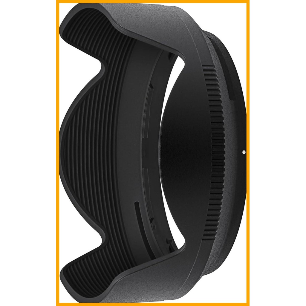 [ส่งตรงจากญี่ปุ่น] Nikon ฮูดเลนส์ Bayonet HB-101 สำหรับ NIKKOR Z DX 18-140mm f/3.5-6.3 VR Nikon Bayo