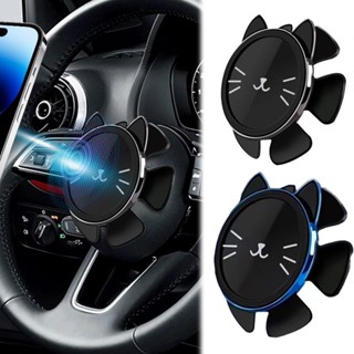 Lucky Cat Gravity Gyroscope Phone Holder - ที่วางโทรศัพท์แผง…
