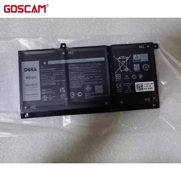 ✿Original Dell Latitude 15 3510 3410C5KG6 5301 5401แบตเตอรี่แล็ปท็อป JK6Y6