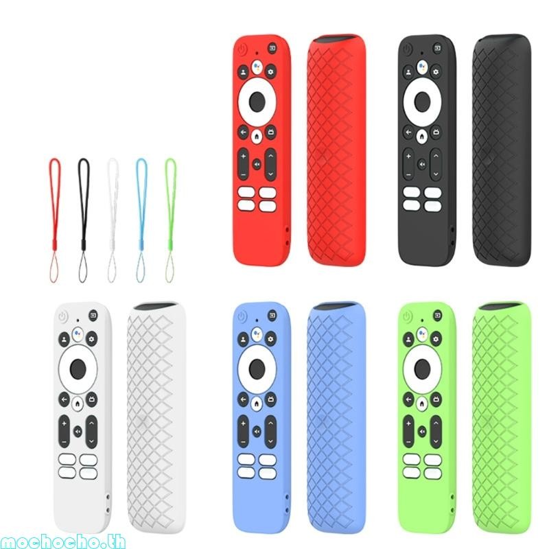Mochocho Washable Remote Case สําหรับ MECOOL KD3 Android stick Remote Skin-Friendly Cover