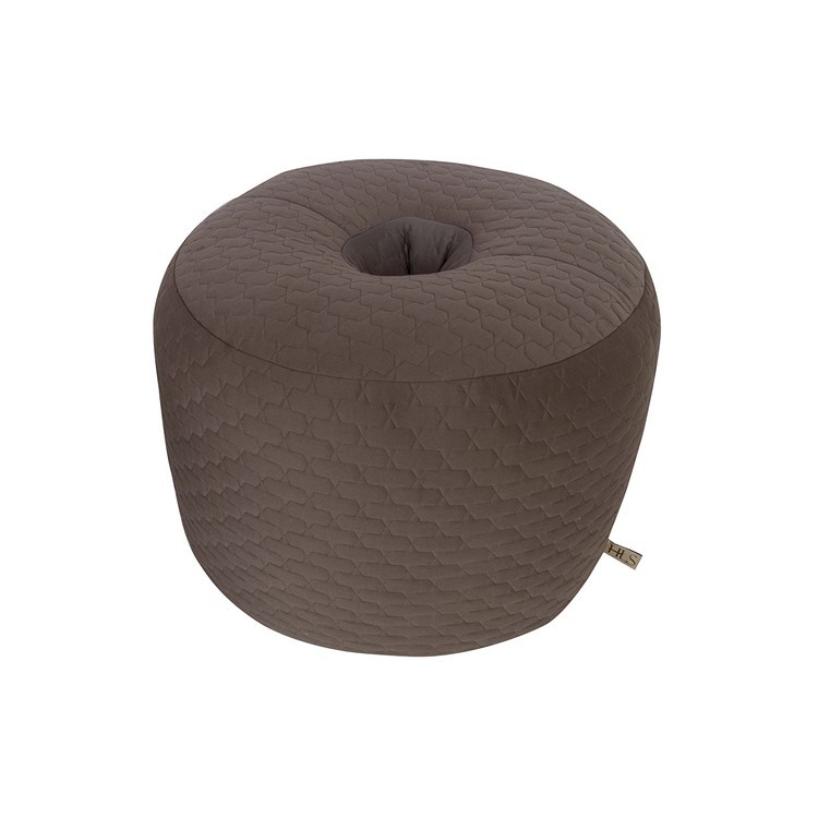 เบาะรองนั่งสตูล รุ่น PRONTO ขนาด 13x17 นิ้ว สีน้ำตาล HLS | HOME LIVING STYLE | หมอนอิง, เบาะรองนั่ง 