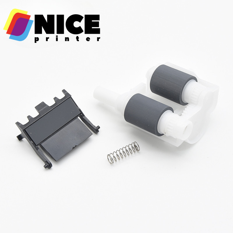 D008GE001 ชุดอาหารกระดาษสําหรับ Brother L6200 L6250 L6300 L6400 L5700 L5800 L5850 L5900 L6600 L6450 