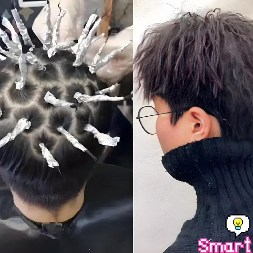 SMART ฟอยล์ไฮไลต์ผม ใช้ ย้อมสีผม ฟอกสีผม กว้าง 9.5cm ทนทาน ตัดได้หลายขนาดตามใช้งาน Aluminium Foil Rolls