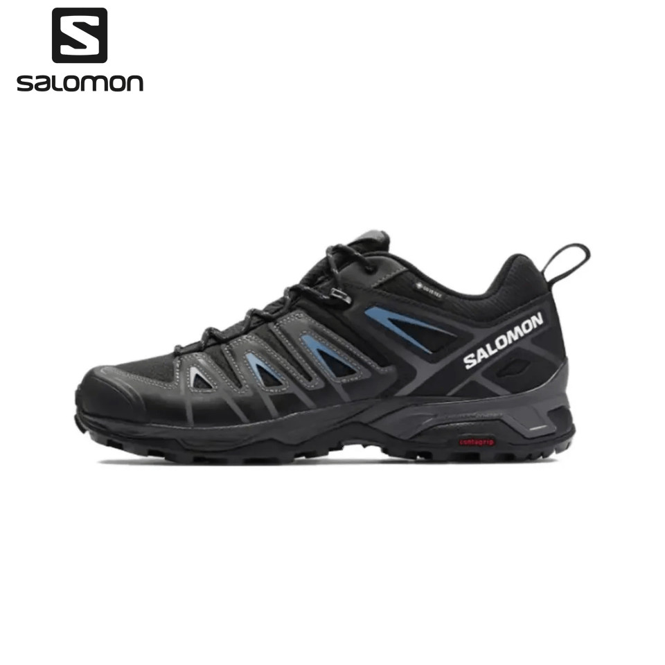（ของแท้ 100%）SALOMONX Ultra Pioneer GTX  471701 นิวบาลานซ์ รองเท้าวิ่ง