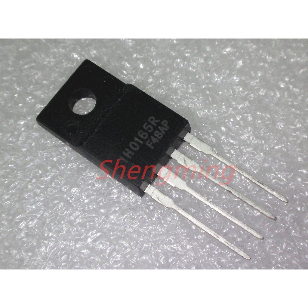 10 KA1H0165R 1H0165R TO-220F