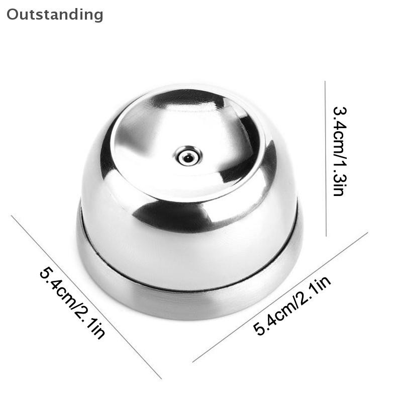 ปีเตอร์ไข่ที่โดดเด่นสําหรับไข่เข็มสแตนเลสไข่หมัดไข่โป๊กเกอร์สแตนเลสเข็มไข่เจาะรูสําหรับปอกเปลือกง่ายใหม่ - รูปที่ 3