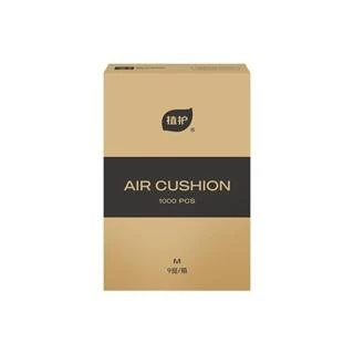 [9ห่อ] Botare Air-Cushion ดีลักซ์ คอมฟอร์ท ทิชชู่แบบดึงแขวนได้ กระดาษทิชชู่ หนา 4 ชั้น 1000 แผ่น